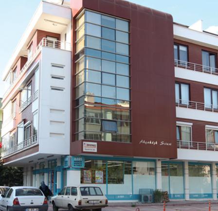 AKÇAKÖŞK SİTESİ