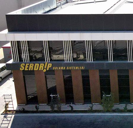 SERDRİP SULAMA SİSTEMLERİ