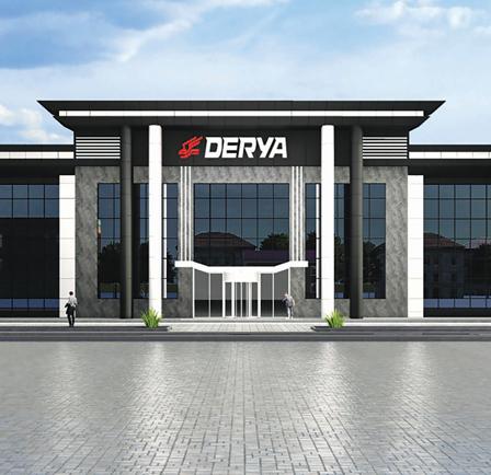 DERYA SİLAH FABRİKASI