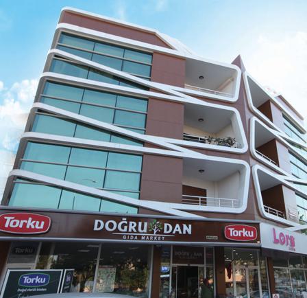 KORKMAZ İNŞ. (İMAJ KONAKLARI)