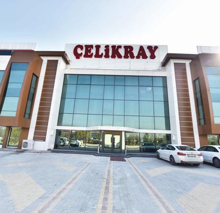 ÇELİKRAY