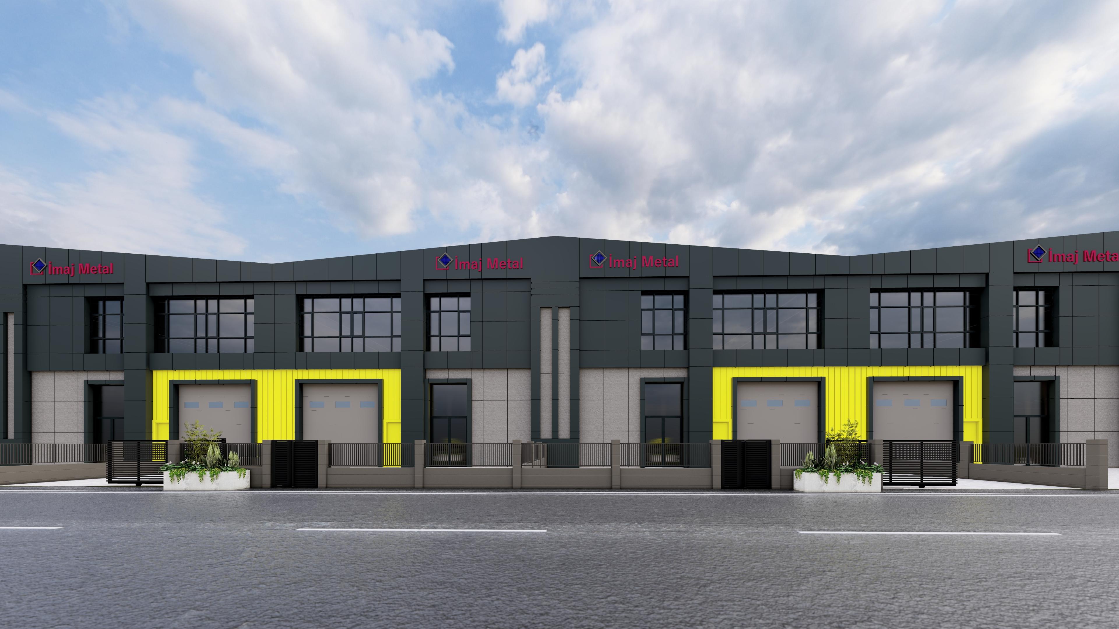 KOLAT SANAYİ SİTESİ