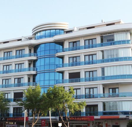 HÜNKAR KÖŞK KONUTLARI